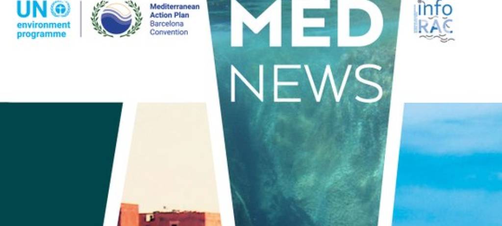 UNEP/MAP-Barcelona Convention Secretariat’s newsletter is now available