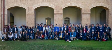 Nature-based Solutions for resilient Mediterranean - DesirMED partners gathered in Valencia