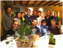 PEGASO Steering Committee meets to work… and celebrate!