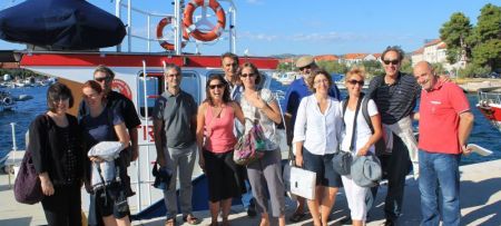 Spectacular waters of the Šibenik-Knin County