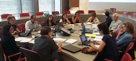 SIMWESTMED meeting in la Seyne-sur-mer